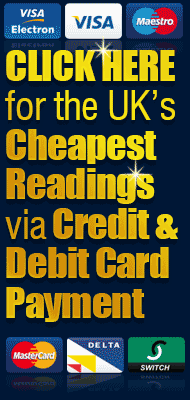 Cheapest Psychic Credit Card Readings